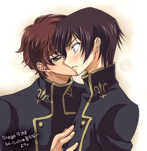 Mundo Yaoi * Club de Fans LuLuxSuZaKu * »¦« Club de fans